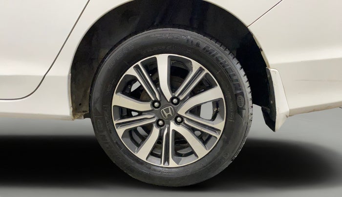 2017 Honda City 1.5L I-VTEC V MT, Petrol, Manual, 96,192 km, Left Rear Wheel