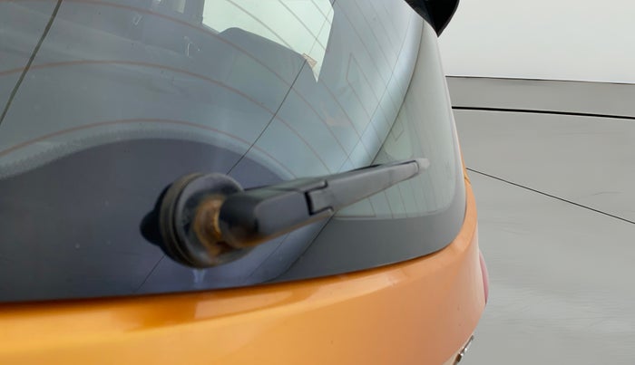 2018 Tata Tiago XZA PETROL, Petrol, Automatic, 23,525 km, Rear Wiper
