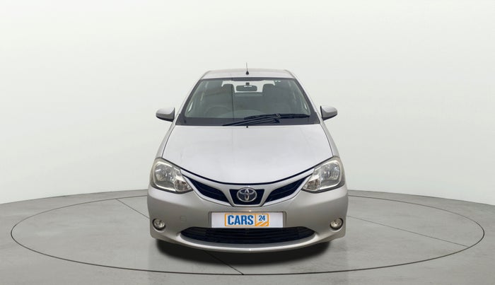 2015 Toyota Etios Liva G, Petrol, Manual, 38,768 km, Front