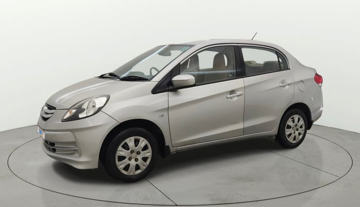 2013 Honda Amaze 1.2L I-VTEC S, Petrol, Manual, 39,447 km, Left Front Diagonal