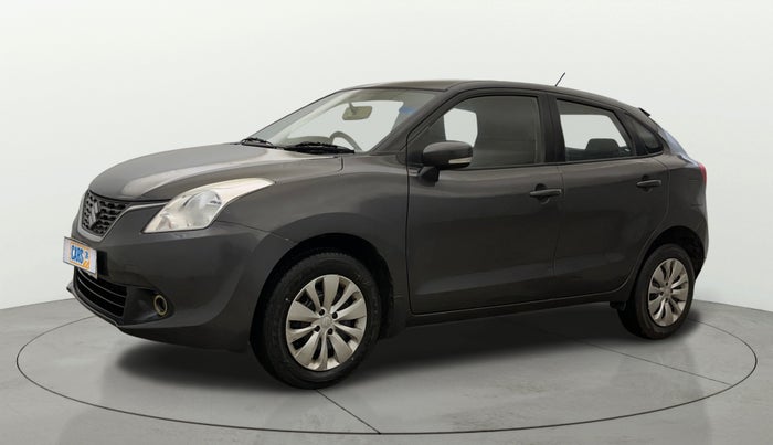 2018 Maruti Baleno DELTA PETROL 1.2, Petrol, Manual, 53,275 km, Left Front Diagonal