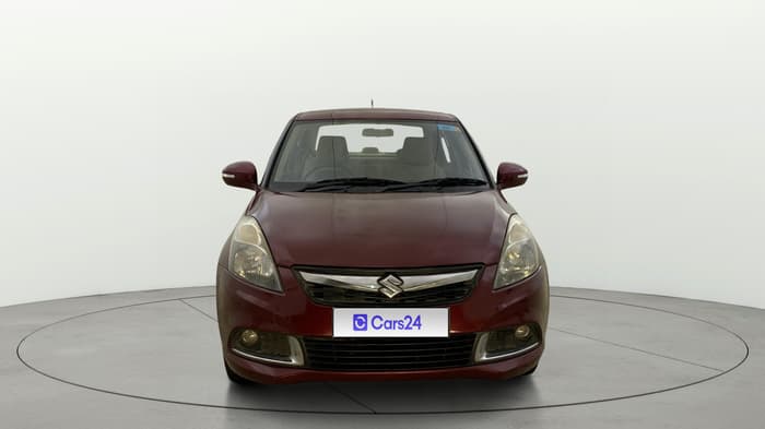 2015 Maruti Swift Dzire VXI, Petrol, Manual, 37,153 km, Front