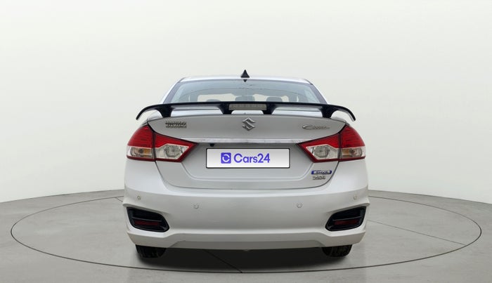 2016 Maruti Ciaz ZDI SHVS, Diesel, Manual, 59,283 km, Back/Rear