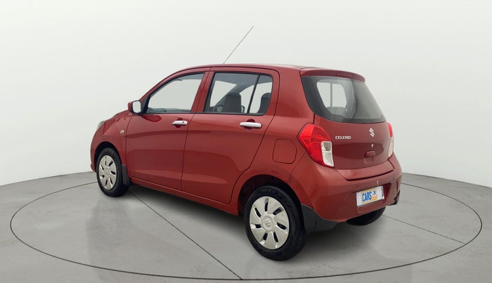 2019 Maruti Celerio VXI (O), Petrol, Manual, 67,299 km, Left Back Diagonal