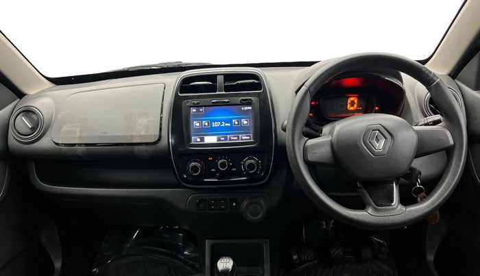 2015 Renault Kwid RXT 0.8, Petrol, Manual, 56,501 km, Dashboard