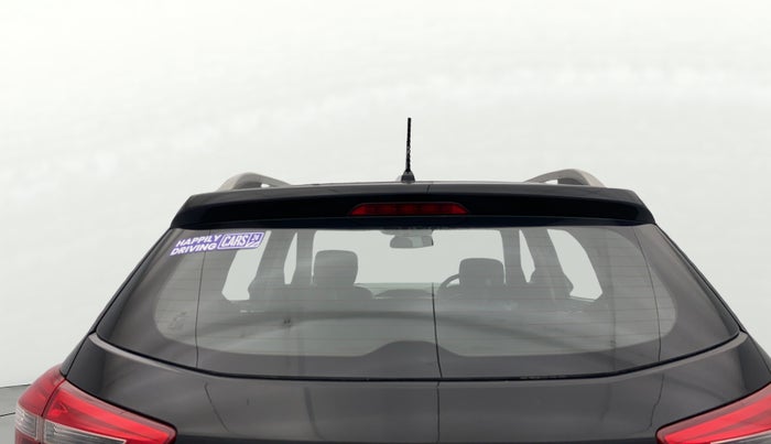 2015 Hyundai Creta S 1.4 DIESEL, Diesel, Manual, 53,693 km, Rear Windshield