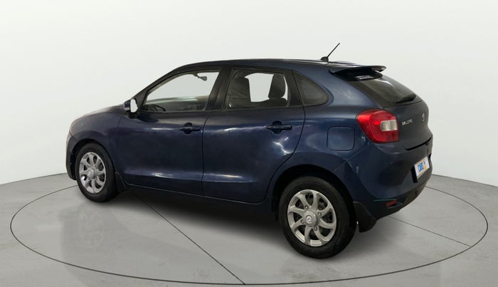 2018 Maruti Baleno DELTA CVT PETROL 1.2, Petrol, Automatic, 45,665 km, Left Back Diagonal