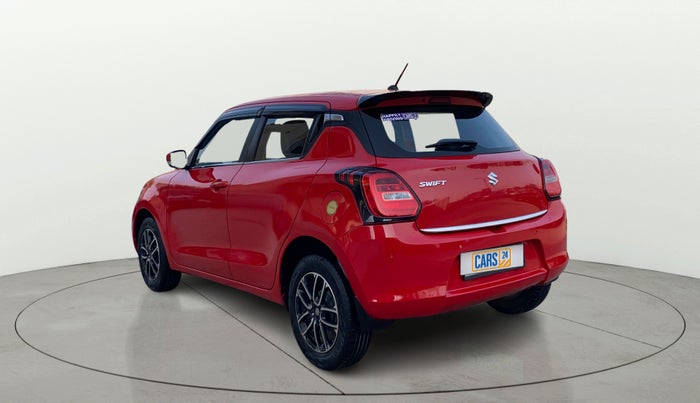 2018 Maruti Swift ZXI PLUS, Petrol, Manual, 33,345 km, Left Back Diagonal