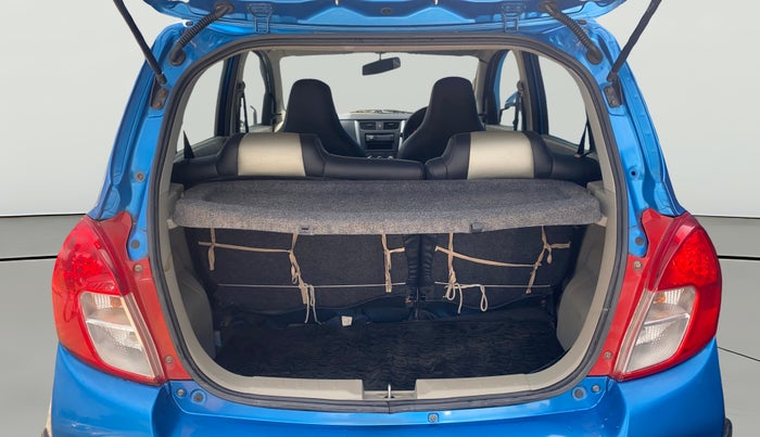 2015 Maruti Celerio VXI, Petrol, Manual, 44,070 km, Boot Open Zoomed View