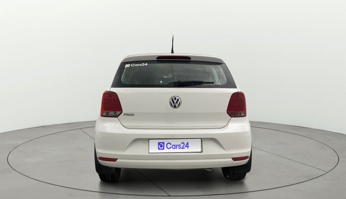 2015 Volkswagen Polo COMFORTLINE 1.2L, Petrol, Manual, 71,767 km, Back/Rear