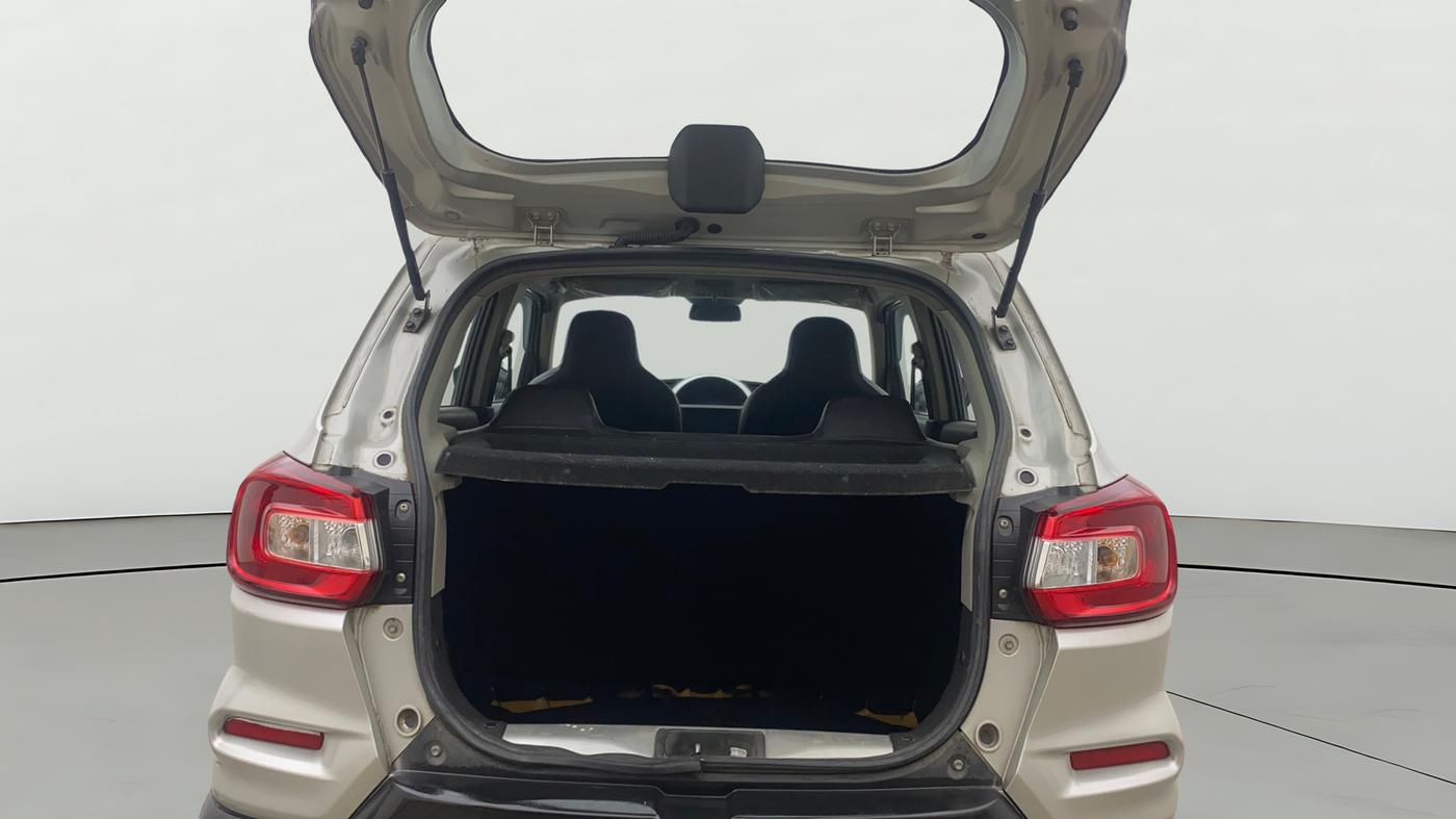2021 Maruti S PRESSO VXI+, Petrol, Manual, 1,03,420 km, Boot Open Zoomed View