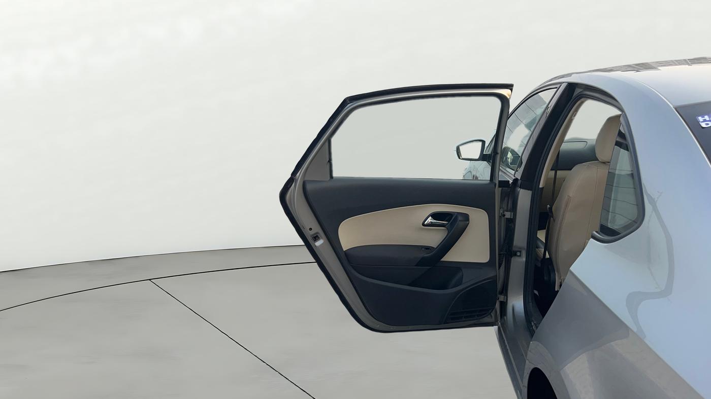 2019 Skoda Rapid AMBITION 1.5 TDI, Diesel, Manual, 1,46,243 km, LHS Rear Door