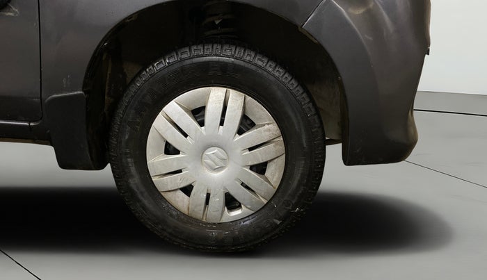 2016 Maruti Alto 800 VXI, Petrol, Manual, 26,066 km, Right Front Wheel