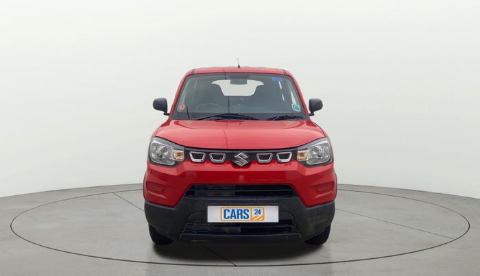 2021 Maruti S PRESSO VXI (O) AMT, Petrol, Automatic, 39,450 km, Front