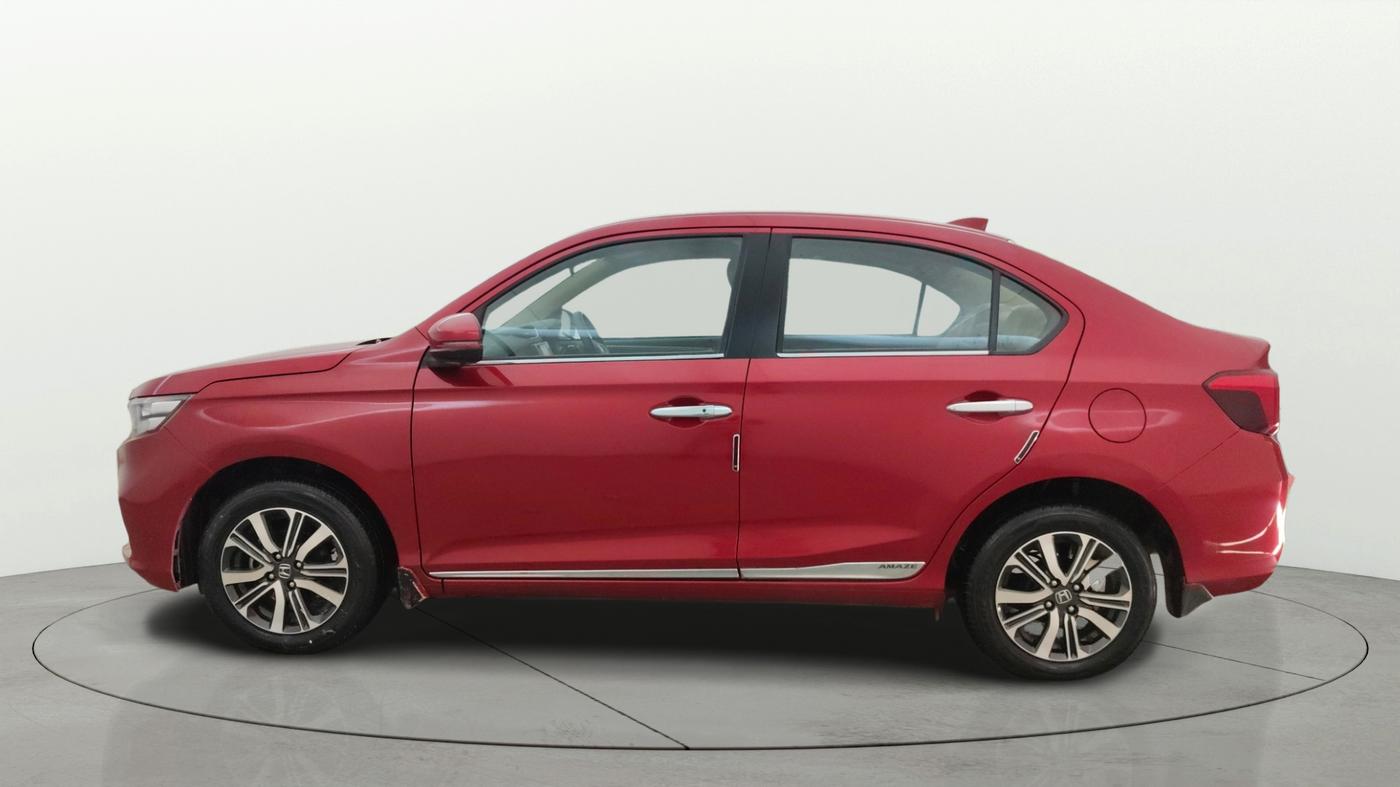 2021 Honda Amaze 1.2L I-VTEC VX CVT, Petrol, Automatic, 38,488 km, Left Side