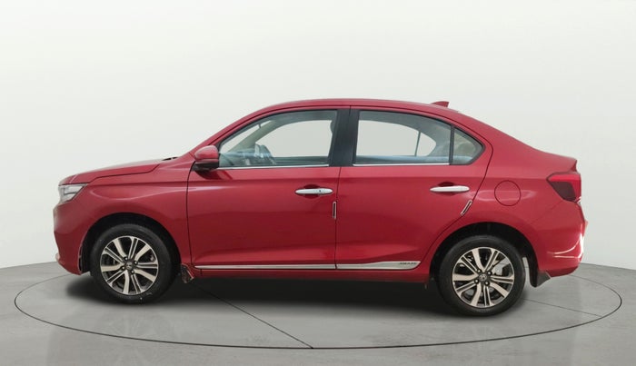2021 Honda Amaze 1.2L I-VTEC VX CVT, Petrol, Automatic, 38,422 km, Left Side