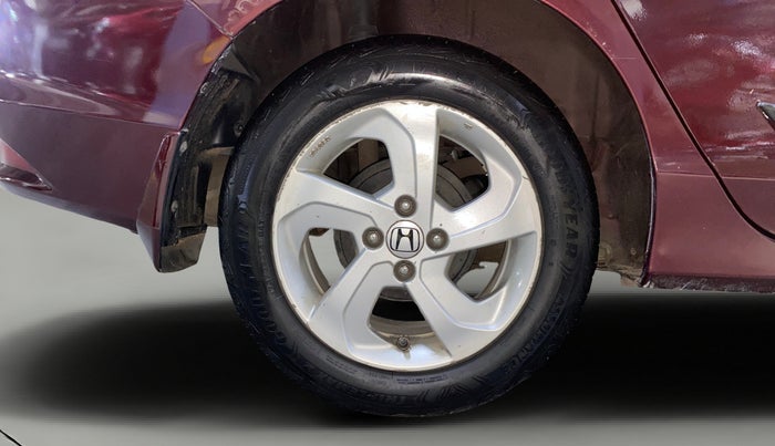 2016 Honda City 1.5L I-VTEC V MT, Petrol, Manual, 58,134 km, Right Rear Wheel