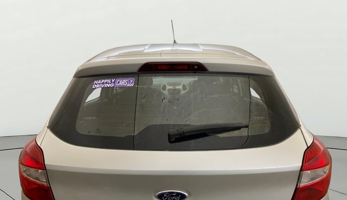 2016 Ford Figo Aspire TITANIUM 1.2 PETROL, Petrol, Manual, 69,801 km, Rear Windshield