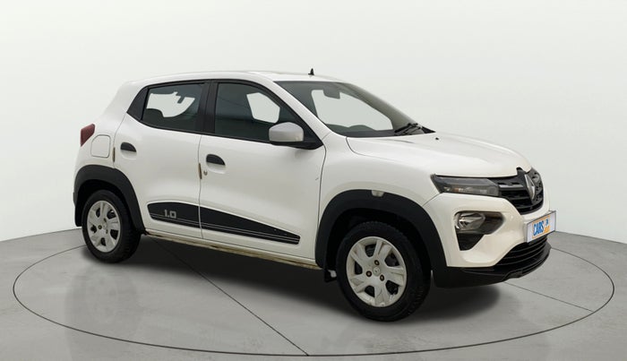 2022 Renault Kwid RXT 1.0 AMT, Petrol, Automatic, 12,387 km, SRP