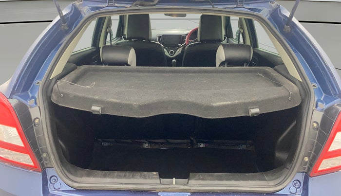 2017 Maruti Baleno ALPHA DIESEL 1.3, Diesel, Manual, 73,323 km, Boot Open Zoomed View