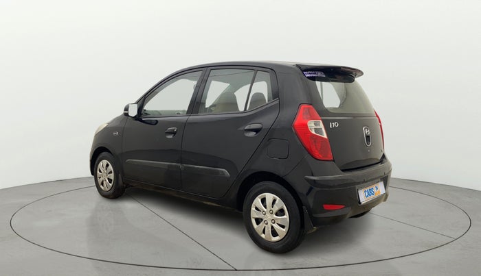 2013 Hyundai i10 MAGNA 1.2, Petrol, Manual, 87,419 km, Left Back Diagonal