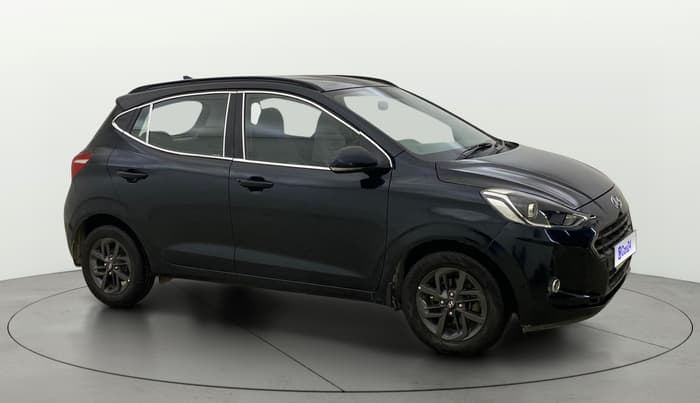 2020 Hyundai GRAND I10 NIOS SPORTZ AMT 1.2 KAPPA VTVT, Petrol, Automatic, 24,417 km, SRP