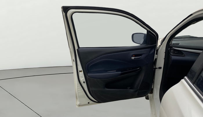 2023 Maruti Baleno ZETA PETROL 1.2, Petrol, Manual, 86,126 km, LHS Front Door