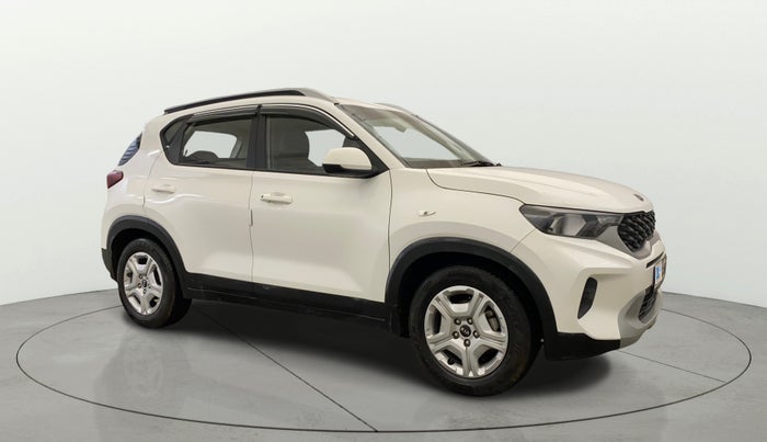 2021 KIA SONET HTK 1.2, Petrol, Manual, 29,485 km, Right Front Diagonal