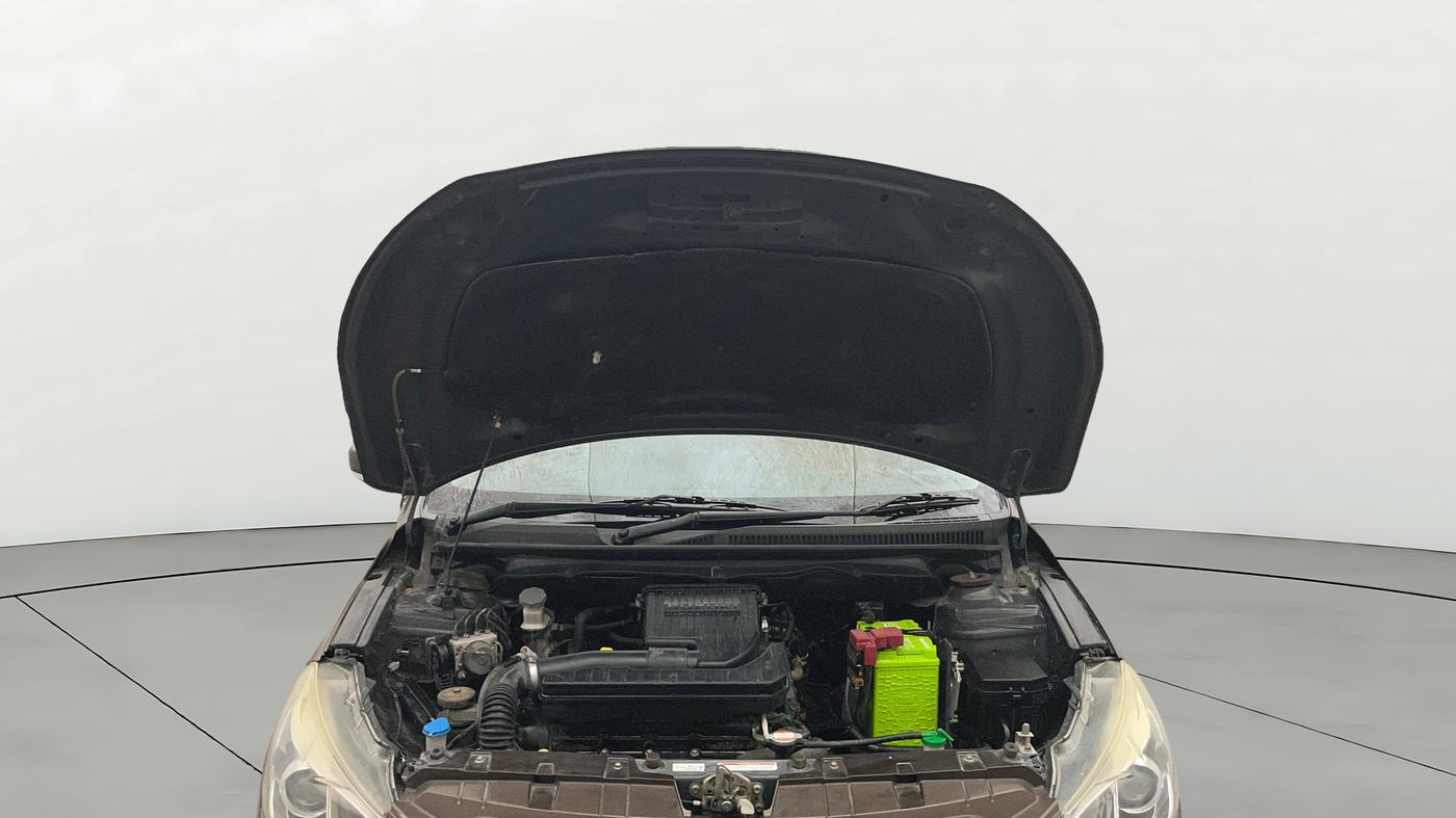 2015 Maruti Ciaz VXI+, Petrol, Manual, 30,364 km, Open Bonet