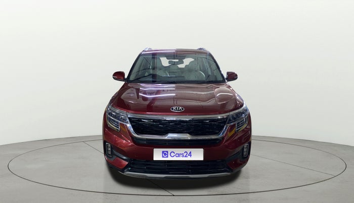 2019 KIA SELTOS HTX PLUS AT1.5 DIESEL, Diesel, Automatic, 26,875 km, Front