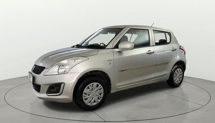 2017 Maruti Swift LXI (O), Petrol, Manual, 29,602 km, Left Front Diagonal