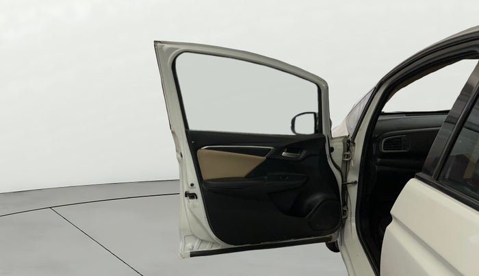 2016 Honda Jazz 1.2L I-VTEC V, Petrol, Manual, 1,14,972 km, LHS Front Door