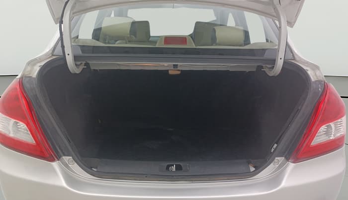 2016 Maruti Swift Dzire VXI (O), Petrol, Manual, 60,691 km, Boot Open Zoomed View