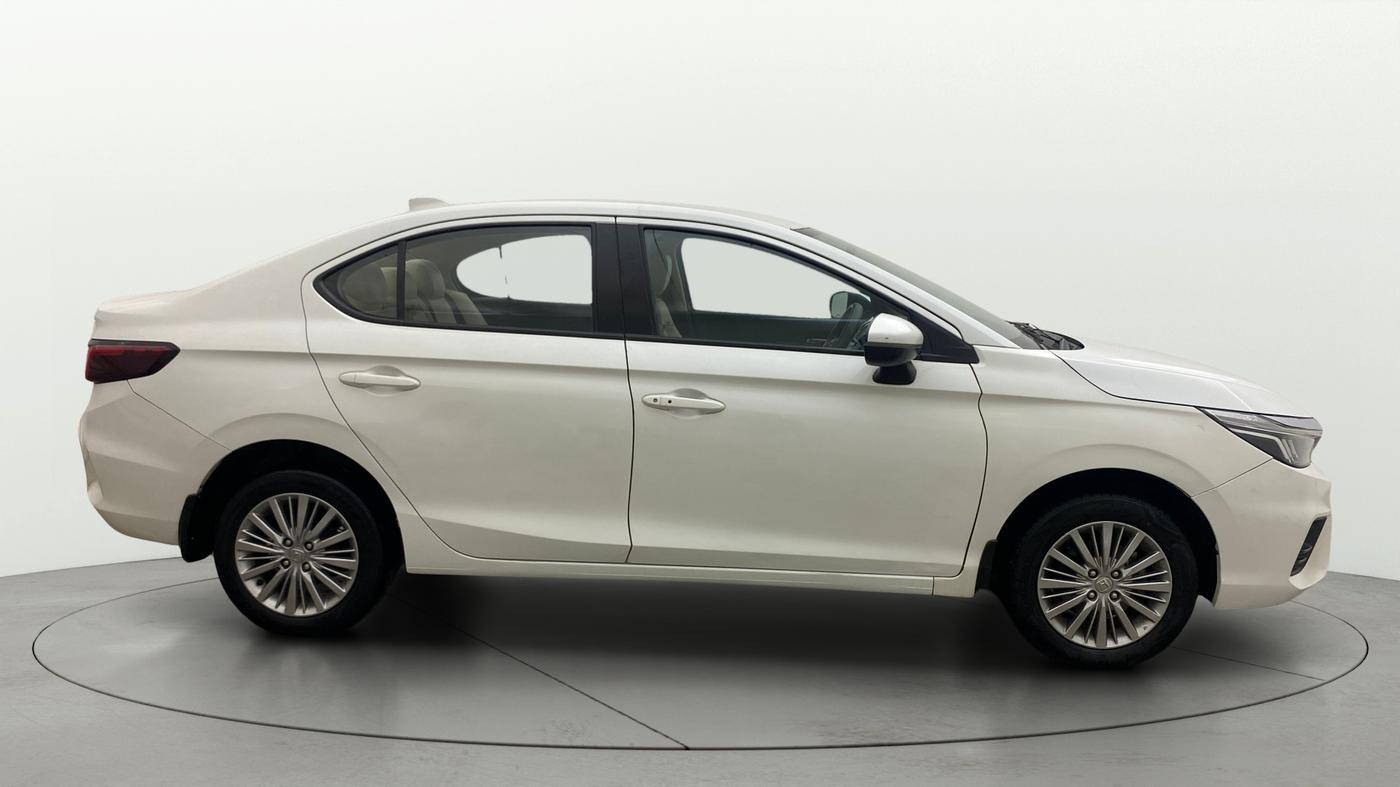 2022 Honda City 1.5L I-DTEC V, Diesel, Manual, 72,353 km, Right Side View