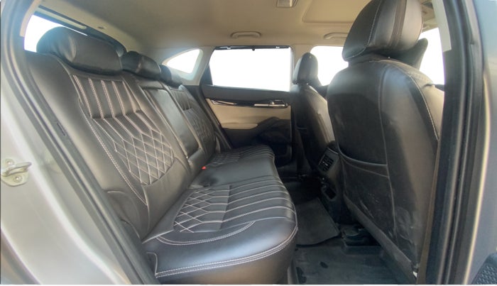 2020 KIA SELTOS HTX 1.5 PETROL, Petrol, Manual, 48,426 km, Right Side Rear Door Cabin