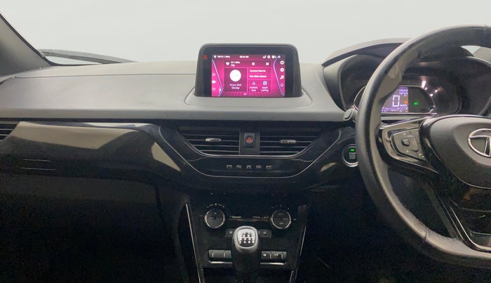 2022 Tata NEXON XZ PLUS (O) PETROL DARK EDITION, Petrol, Manual, 51,538 km, Air Conditioner