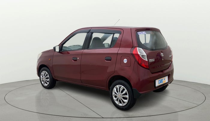 2018 Maruti Alto K10 VXI, Petrol, Manual, 1,13,273 km, Left Back Diagonal