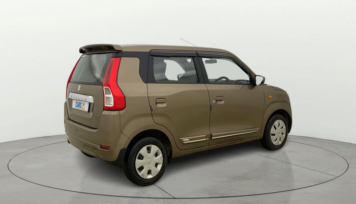 2022 Maruti New Wagon-R VXI (O) 1.2, Petrol, Manual, 29,500 km, Right Back Diagonal