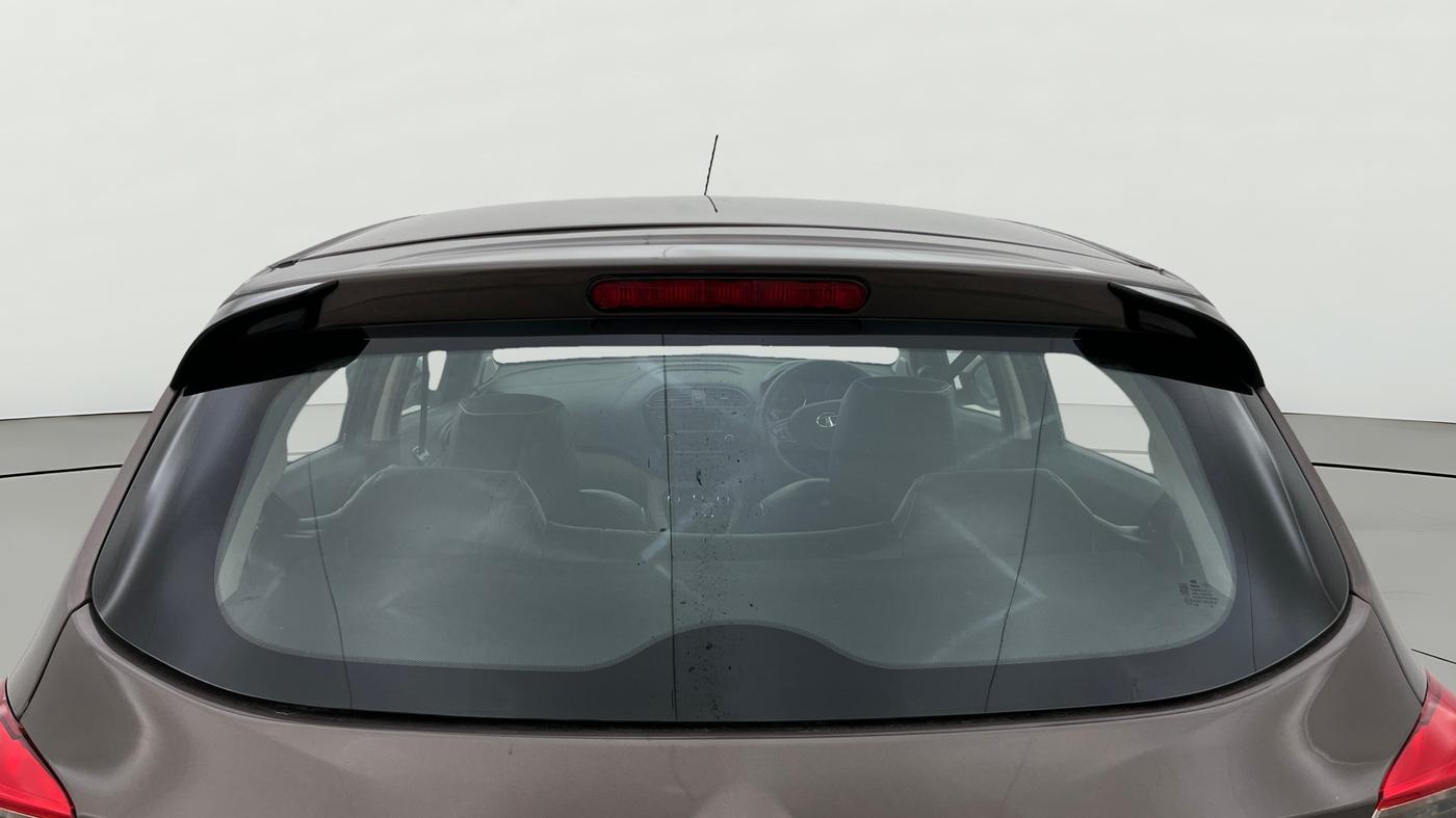 2019 Tata Tiago XZA PETROL, Petrol, Automatic, 38,377 km, Rear Windshield