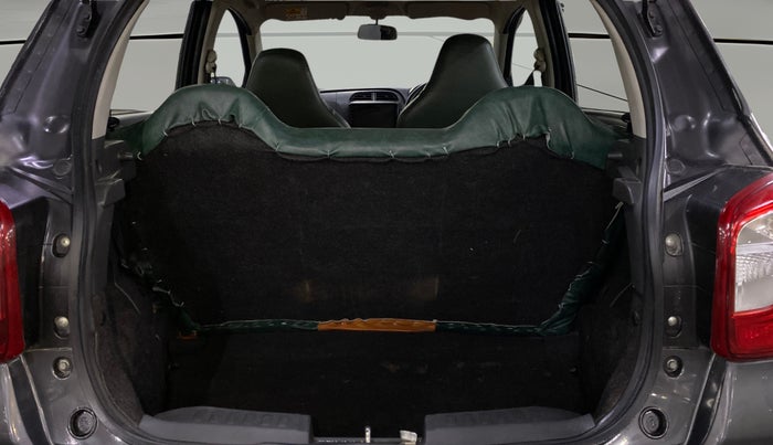 2025 Maruti Alto K10 VXi (O), Petrol, Manual, 23,717 km, Boot Open Zoomed View