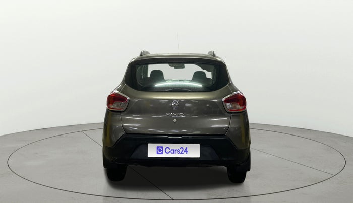 2016 Renault Kwid RXT 0.8, Petrol, Manual, 73,494 km, Back/Rear