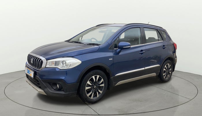 2019 Maruti S Cross DELTA 1.3, Diesel, Manual, 1,03,895 km, Left Front Diagonal