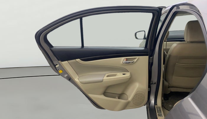 2016 Maruti Ciaz ZXI AT, Petrol, Automatic, 98,888 km, LHS Rear Door