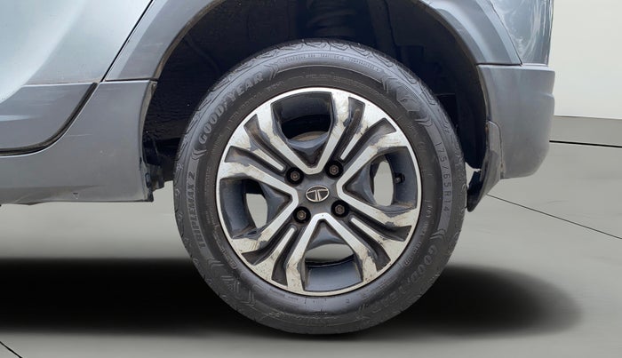 2023 Tata TIAGO NRG XZ ICNG, CNG, Manual, 24,152 km, Left Rear Wheel
