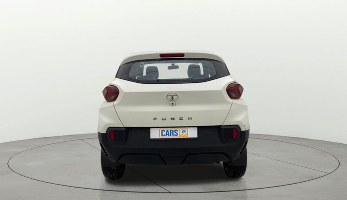 2023 Tata PUNCH ACCOMPLISHED AMT, Petrol, Automatic, 18,070 km, Back/Rear