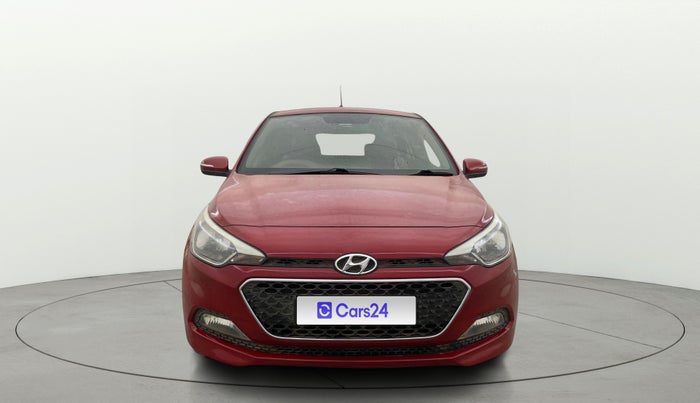 2015 Hyundai Elite i20 ASTA 1.2, CNG, Manual, 1,04,472 km, Front