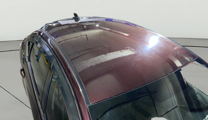 2021 Tata TIGOR XZ PLUS PETROL, Petrol, Manual, 46,993 km, Roof