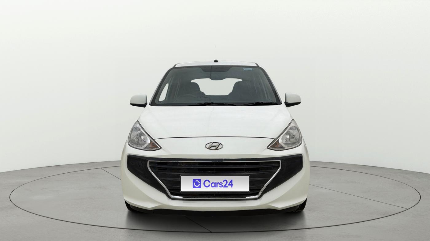 2019 Hyundai NEW SANTRO MAGNA, CNG, Manual, 90,595 km, Front