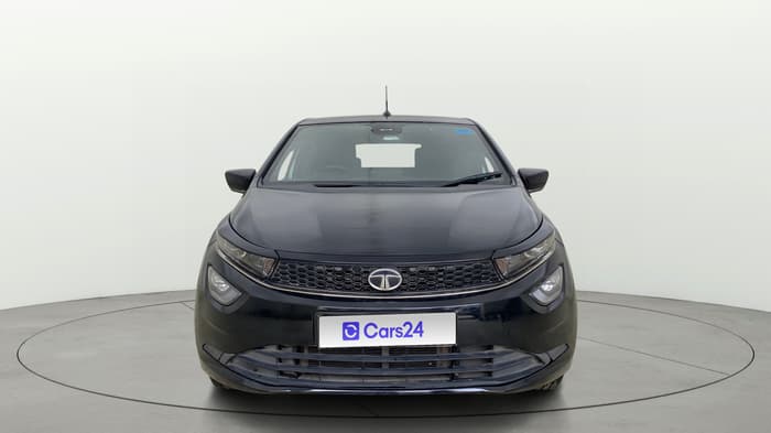 2022 Tata ALTROZ XZA PLUS DARK EDTION, Petrol, Automatic, 22,737 km, Front
