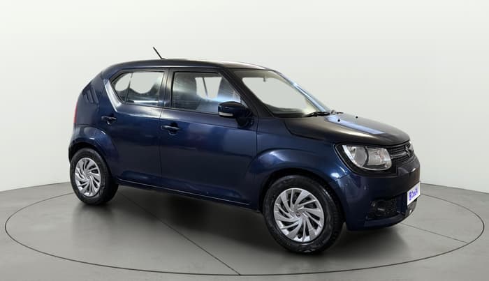 2018 Maruti IGNIS DELTA 1.2, CNG, Manual, 1,12,436 km, SRP